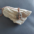 Kambaba Jasper Tree of Life pendant